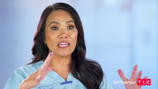 <i>Dr. Pimple Popper</i>'s Season 3 Premiere Exposes the Dark Underside of Ear Piercing